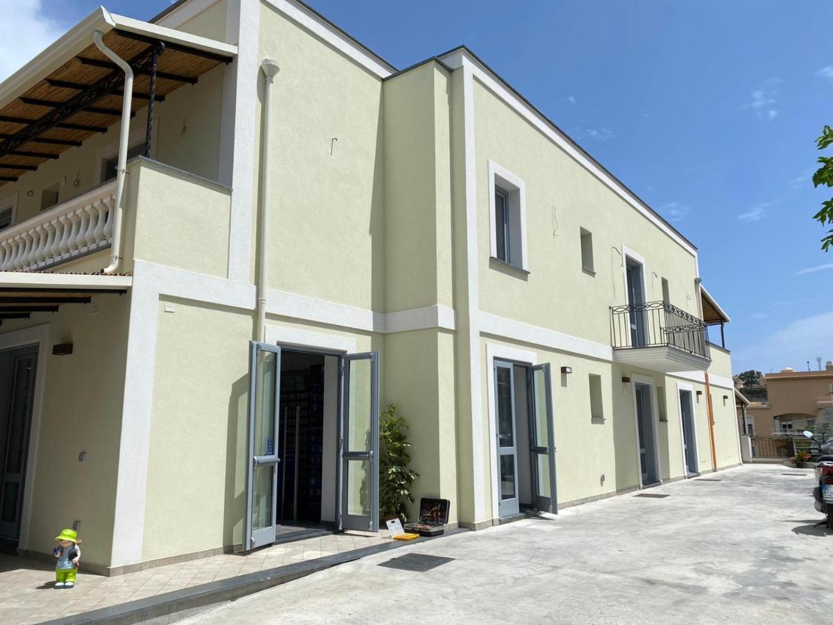 Appartamenti Il Ventaglio Lipari  Exterior foto
