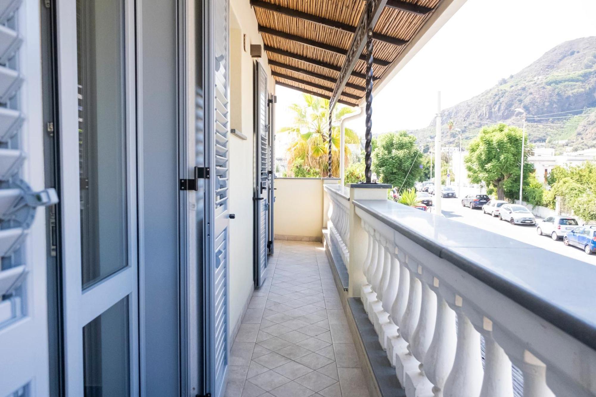 Appartamenti Il Ventaglio Lipari  Exterior foto