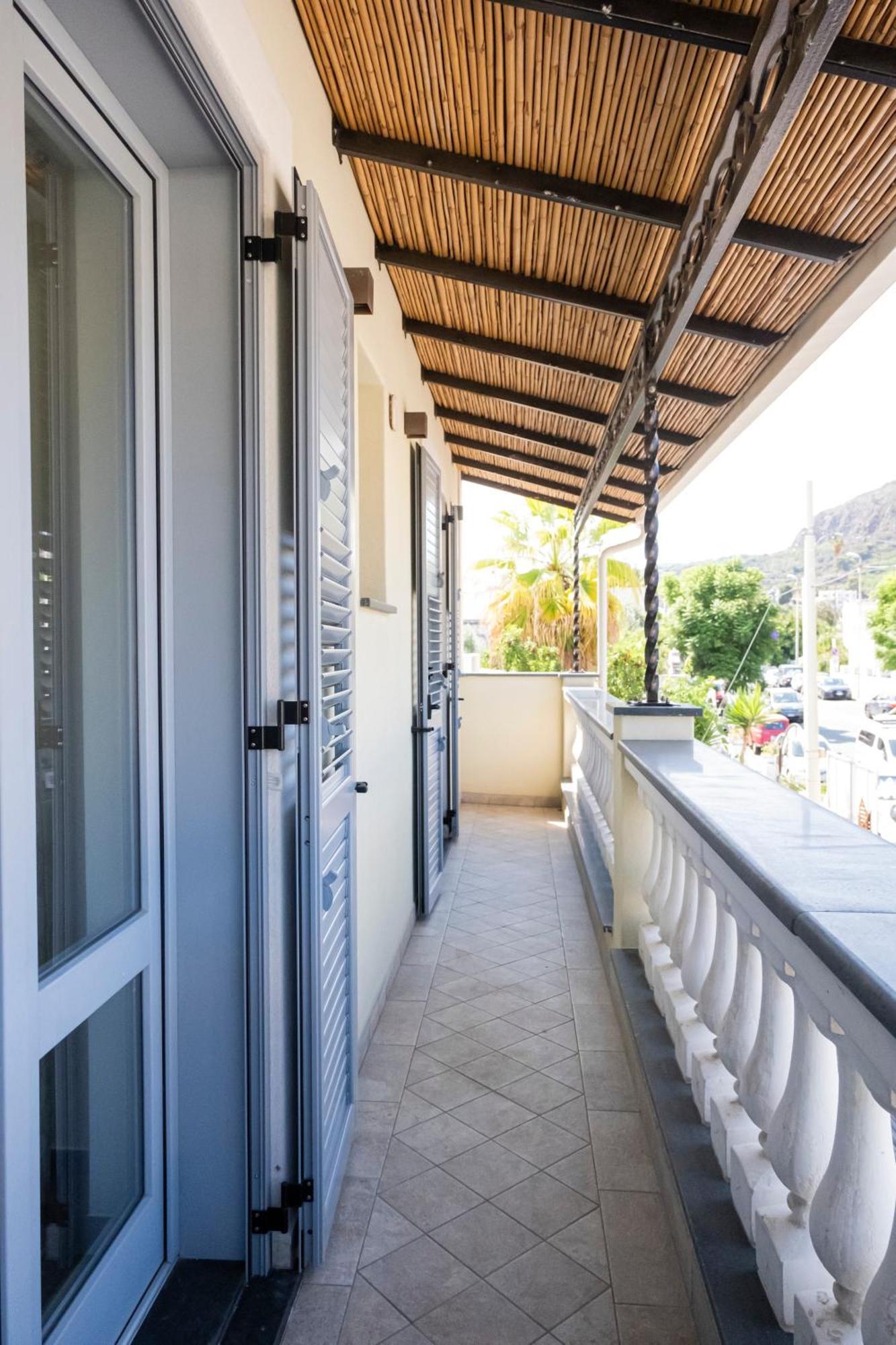 Appartamenti Il Ventaglio Lipari  Exterior foto