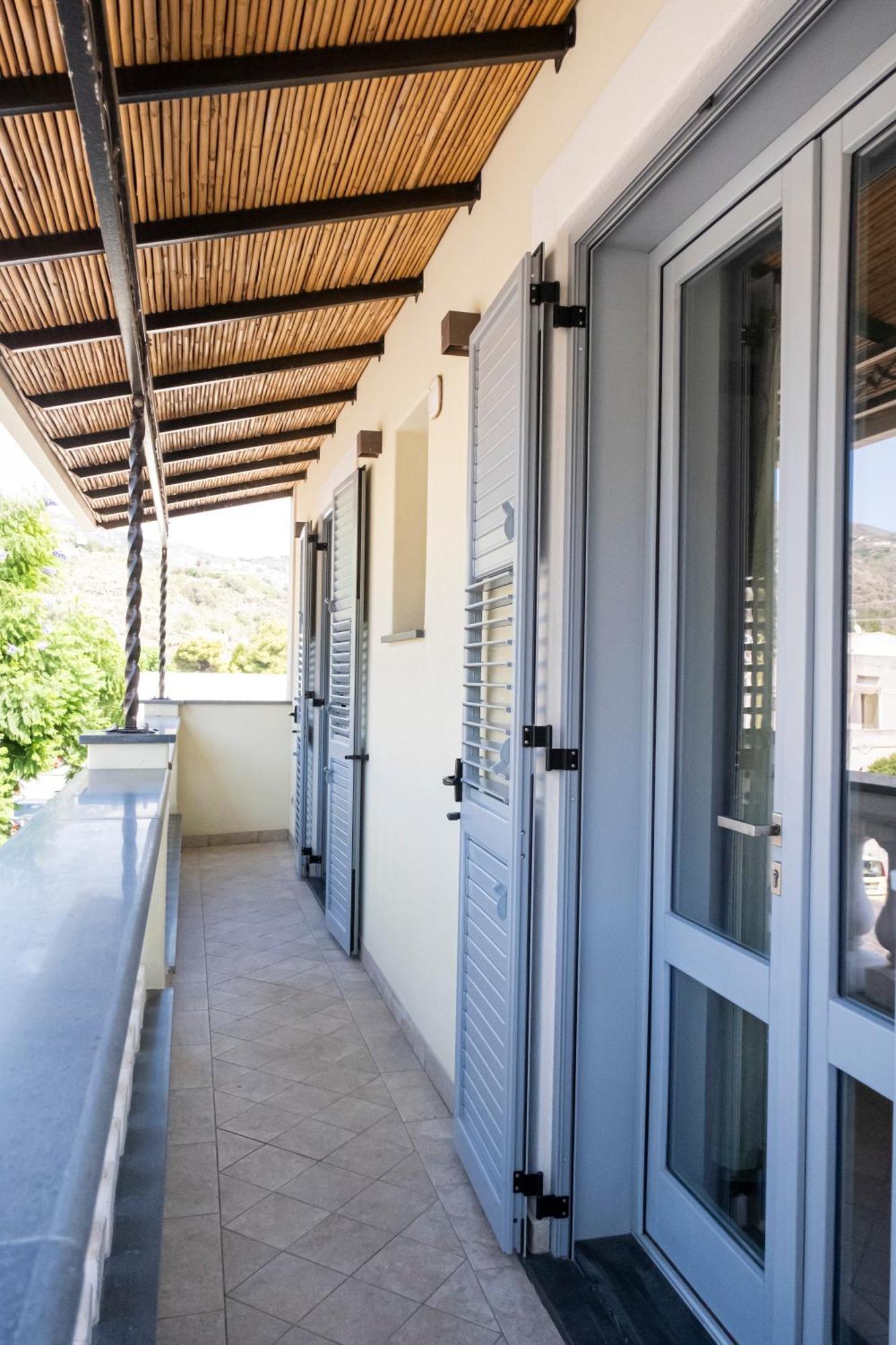 Appartamenti Il Ventaglio Lipari  Exterior foto