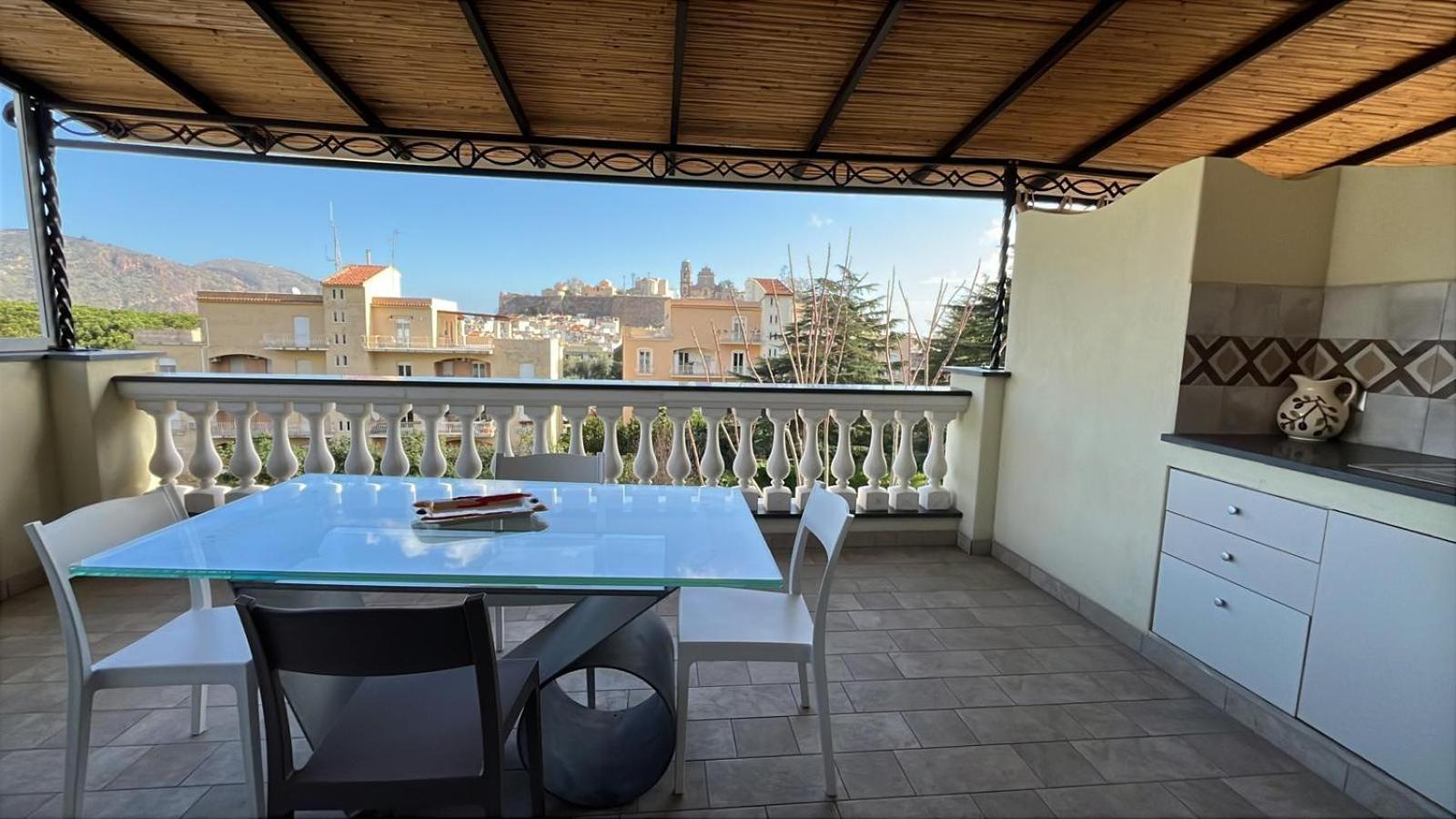 Appartamenti Il Ventaglio Lipari  Exterior foto