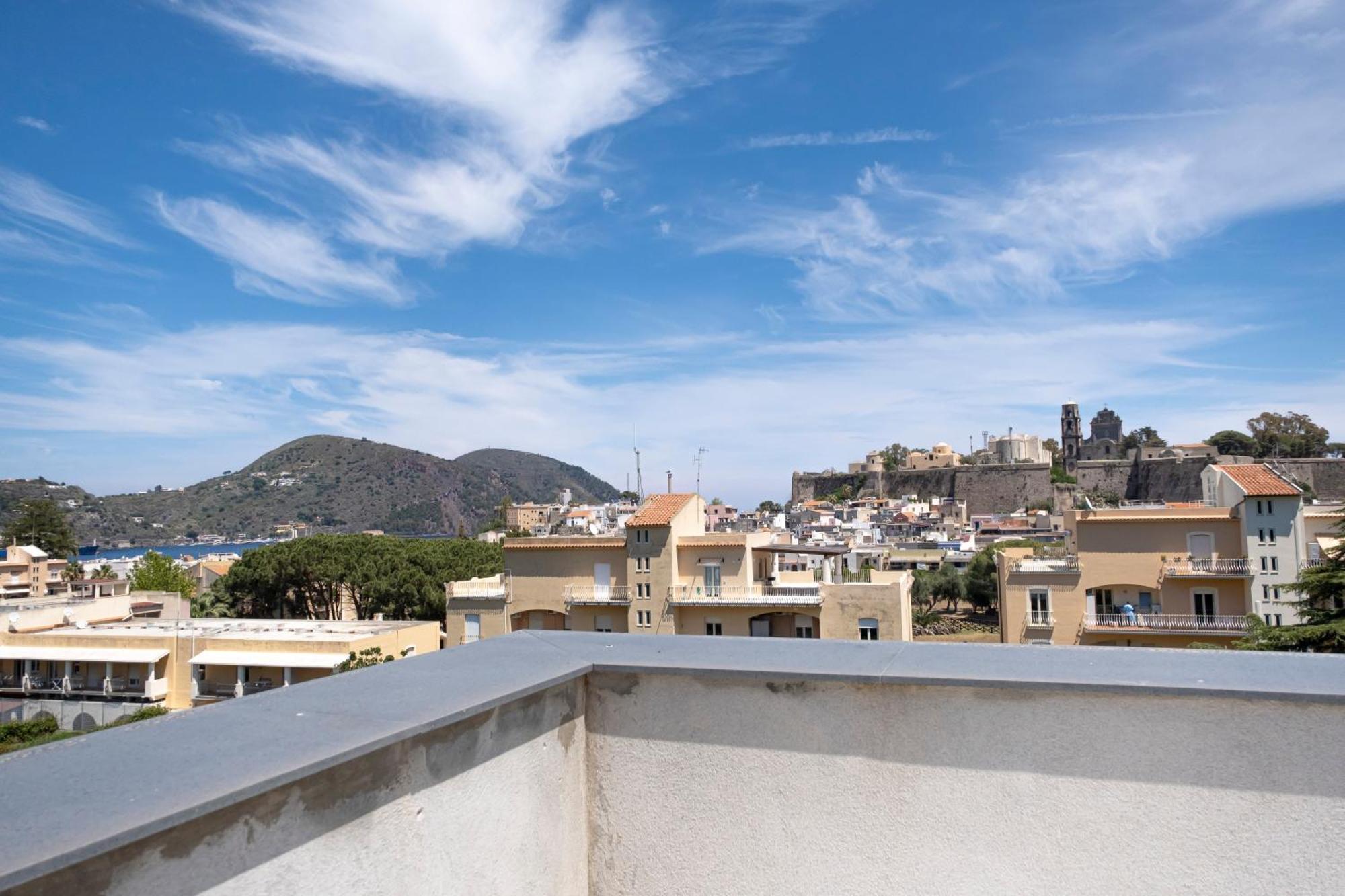 Appartamenti Il Ventaglio Lipari  Exterior foto