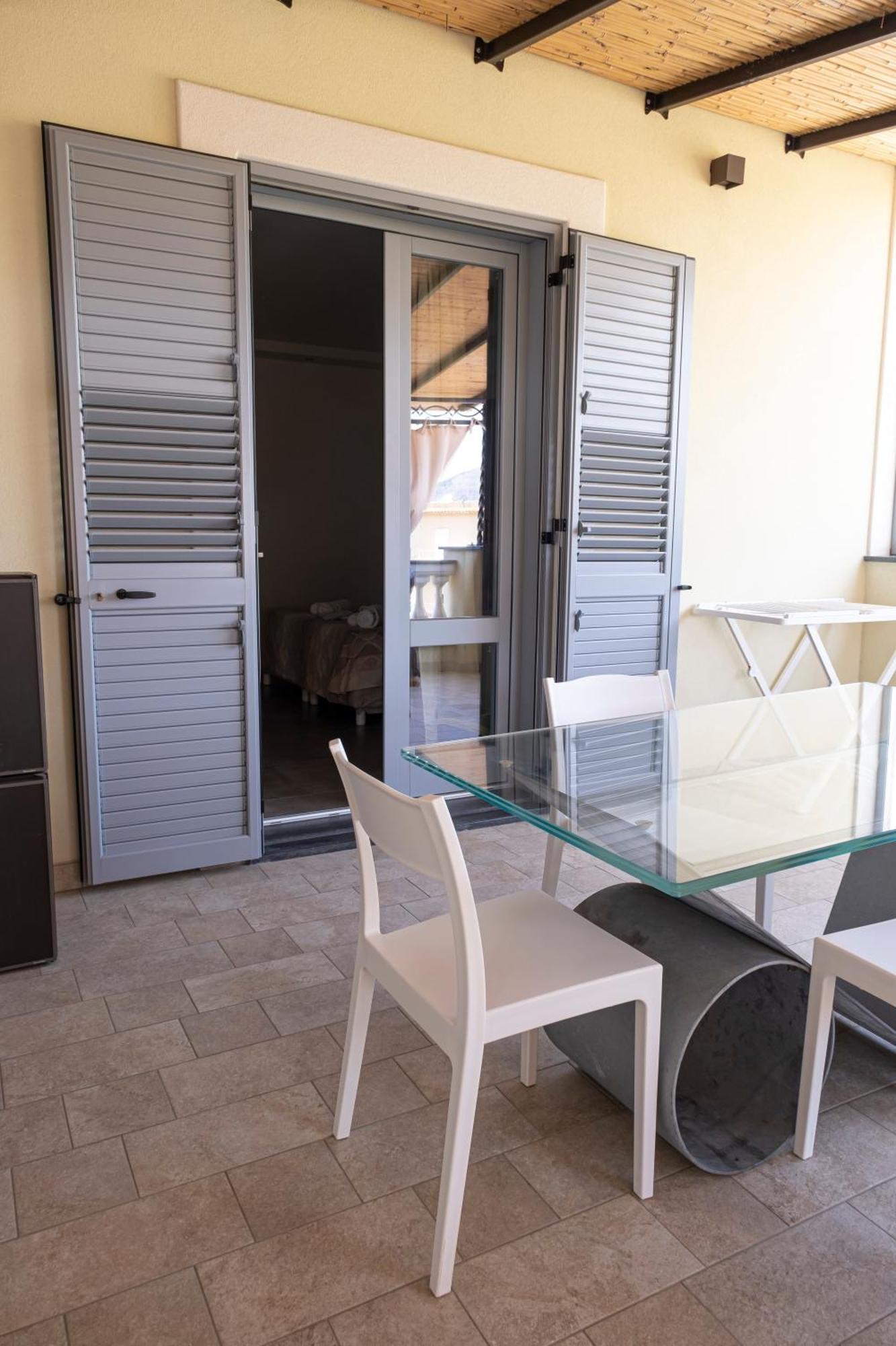 Appartamenti Il Ventaglio Lipari  Exterior foto