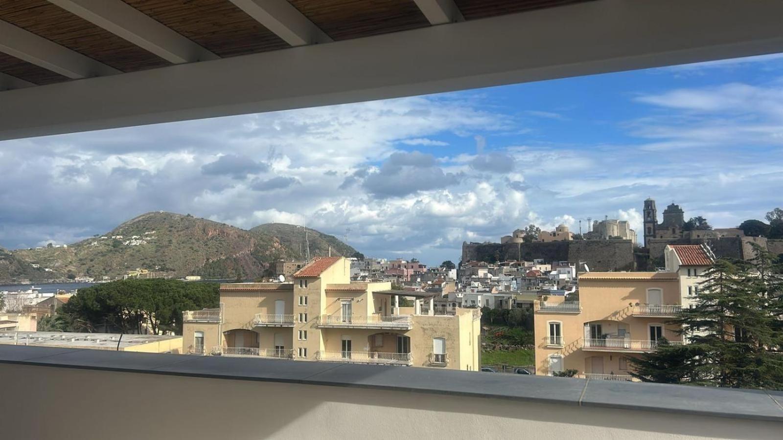Appartamenti Il Ventaglio Lipari  Exterior foto