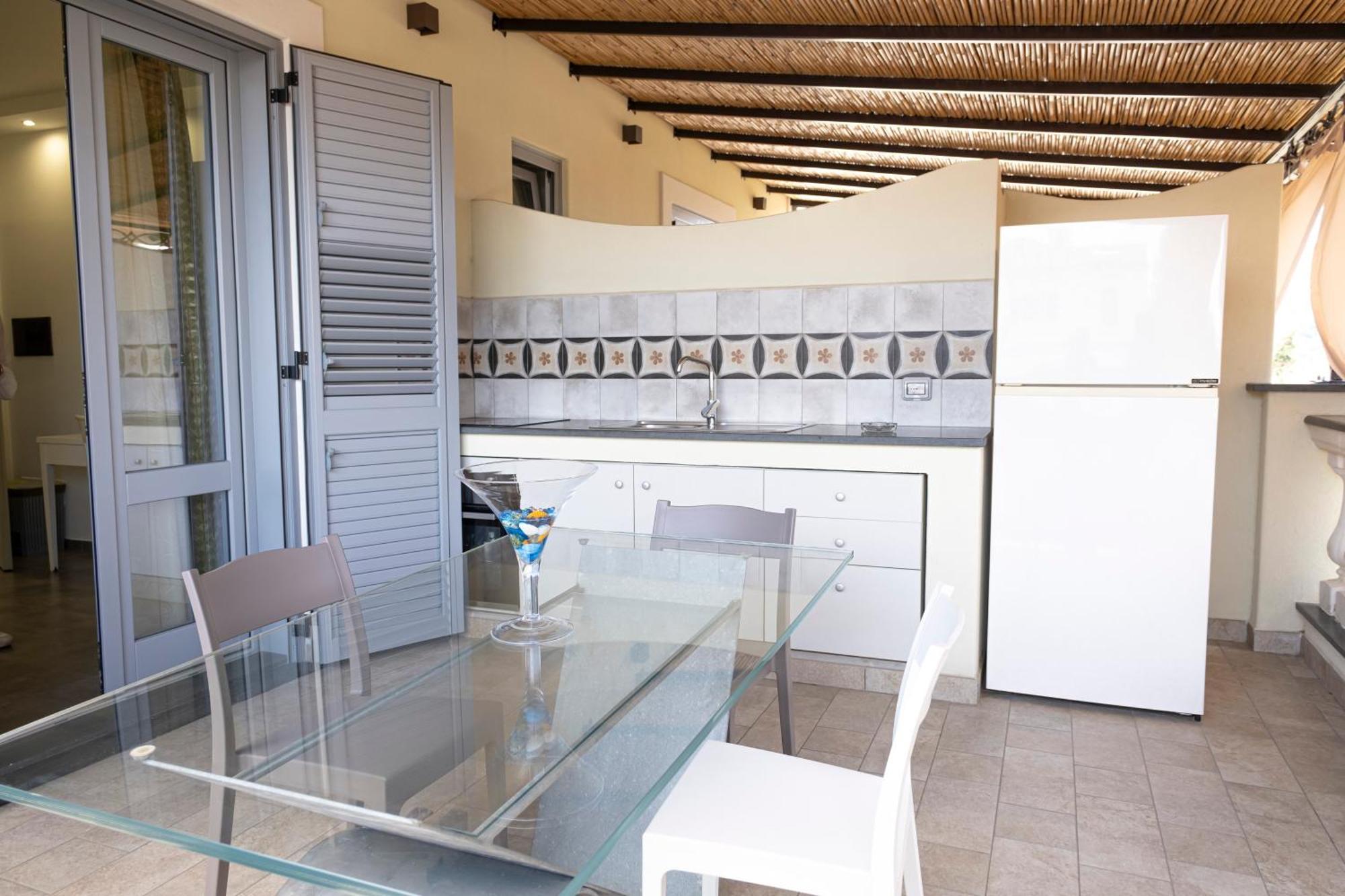 Appartamenti Il Ventaglio Lipari  Exterior foto