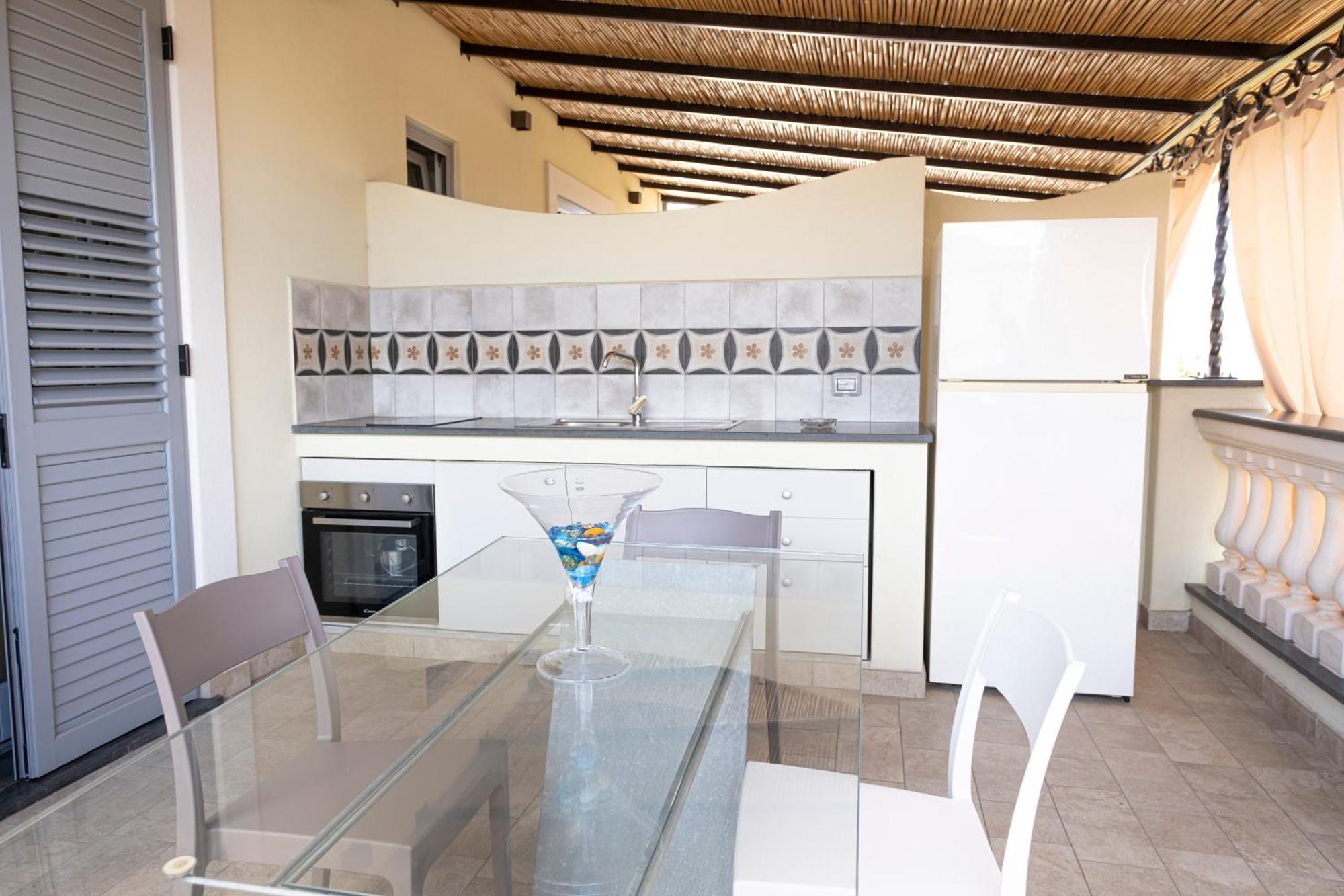Appartamenti Il Ventaglio Lipari  Exterior foto