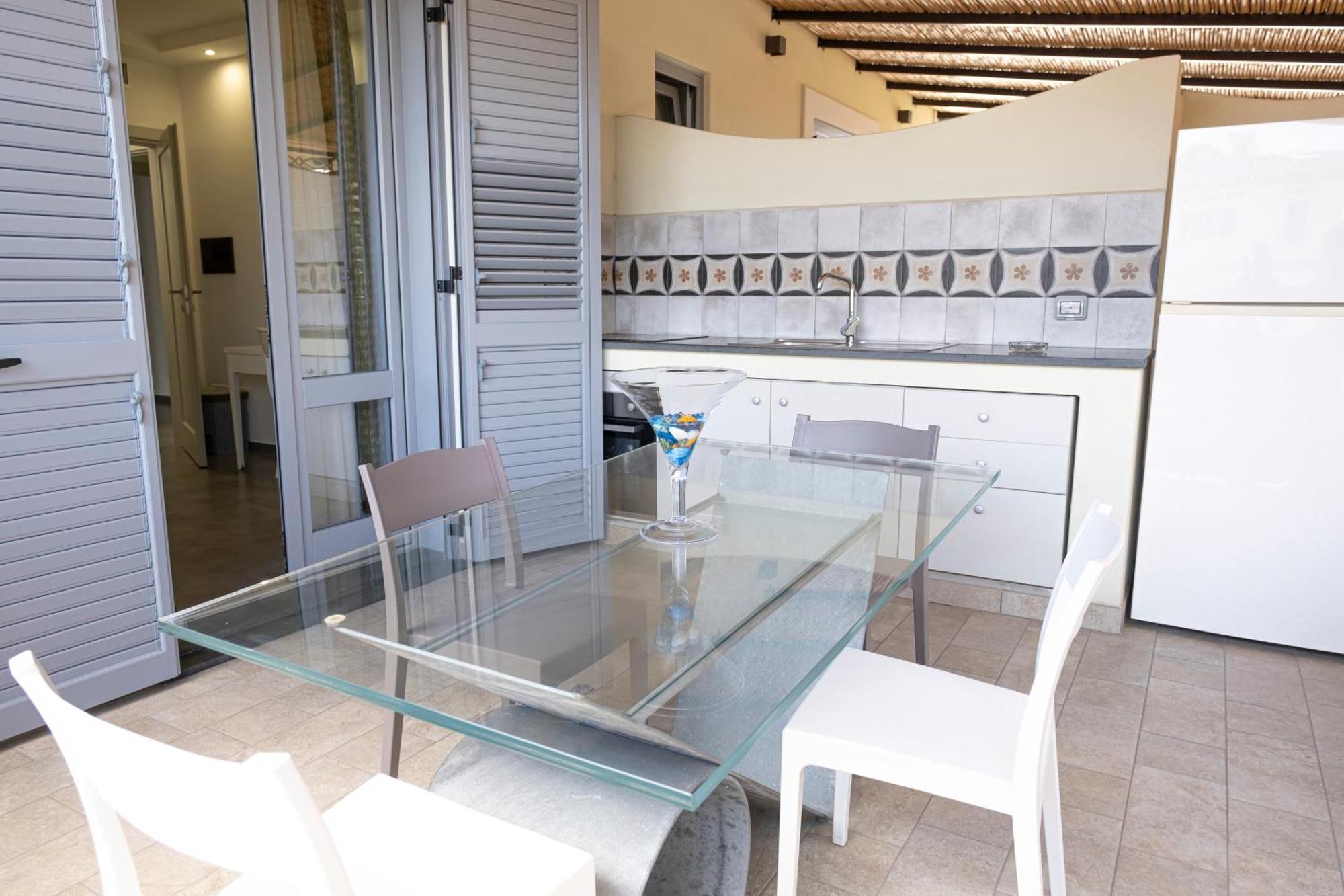 Appartamenti Il Ventaglio Lipari  Exterior foto