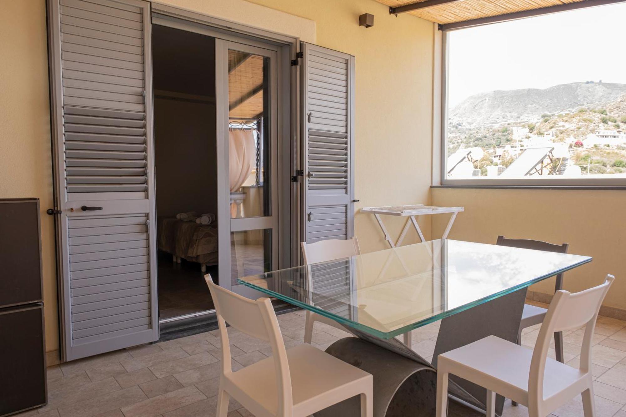 Appartamenti Il Ventaglio Lipari  Exterior foto