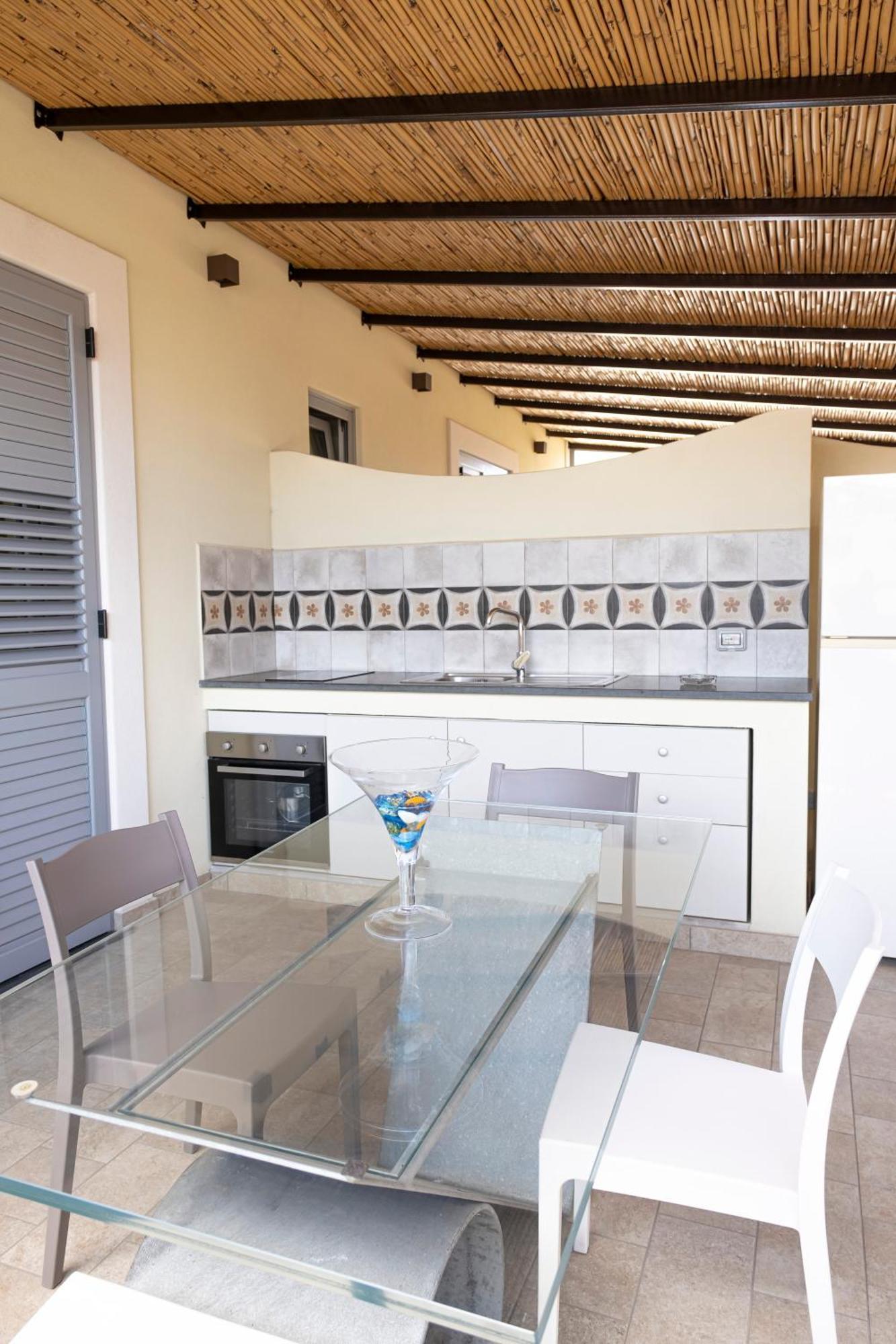 Appartamenti Il Ventaglio Lipari  Exterior foto