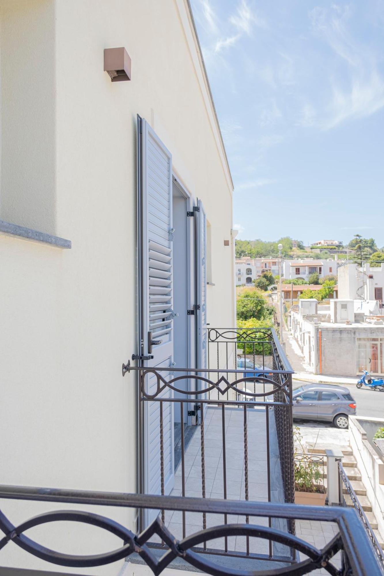 Appartamenti Il Ventaglio Lipari  Exterior foto