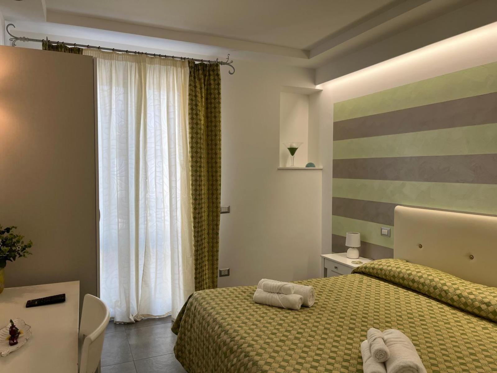 Appartamenti Il Ventaglio Lipari  Exterior foto