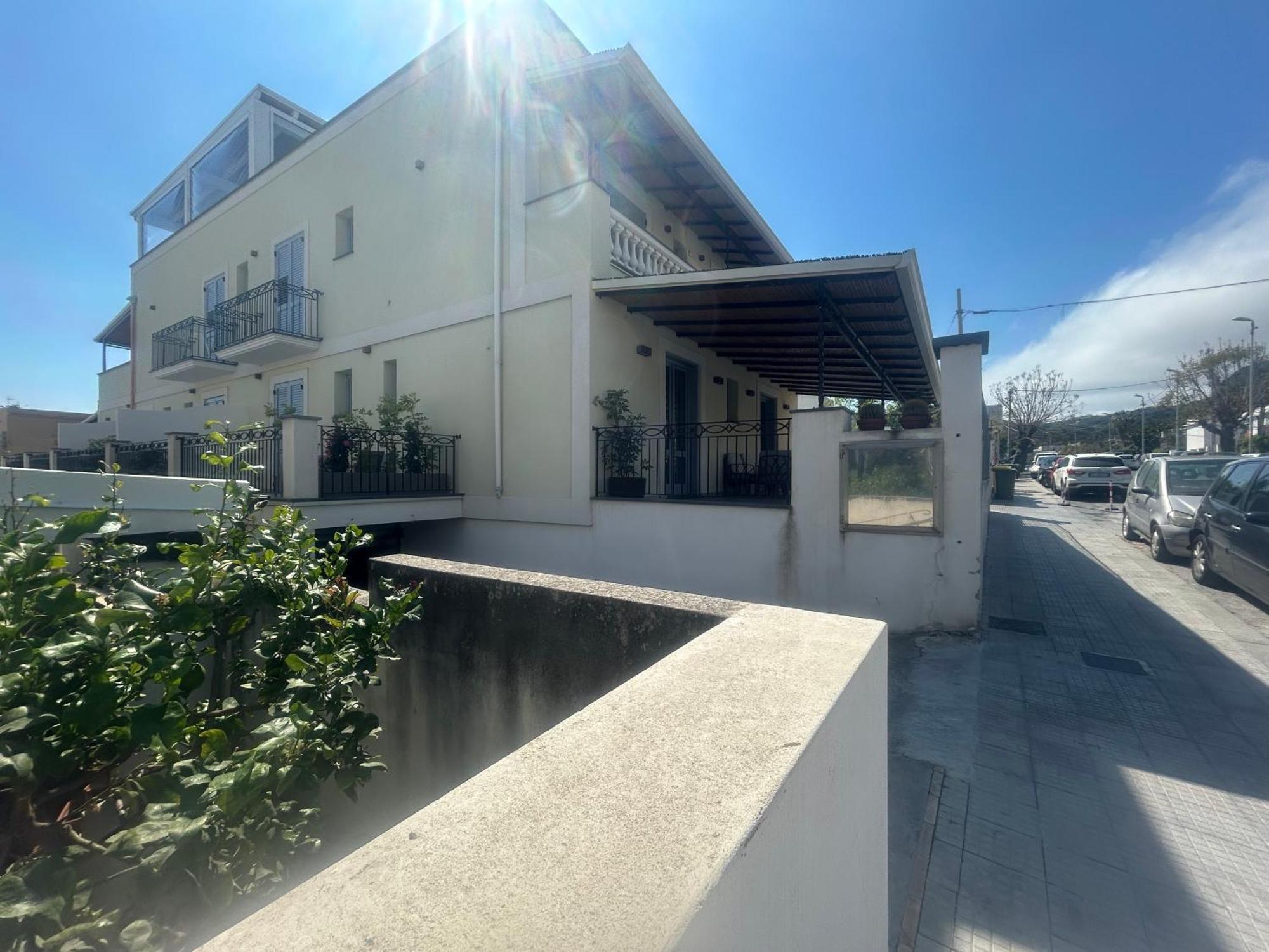 Appartamenti Il Ventaglio Lipari  Exterior foto